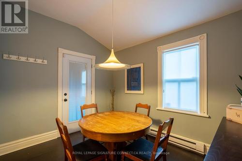 198 Bellwoods Avenue, Toronto, ON - Indoor Photo Showing Dining Room