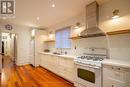 198 Bellwoods Avenue, Toronto, ON  - Indoor Photo Showing Kitchen 