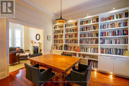 198 Bellwoods Avenue, Toronto, ON - Indoor Photo Showing Office