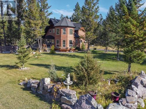 6823 Columbia Ridge  Drive, Fairmont Hot Springs, BC - Outdoor