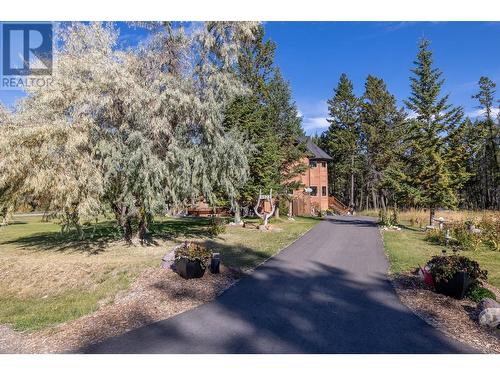 6823 Columbia Ridge  Drive, Fairmont Hot Springs, BC - Outdoor