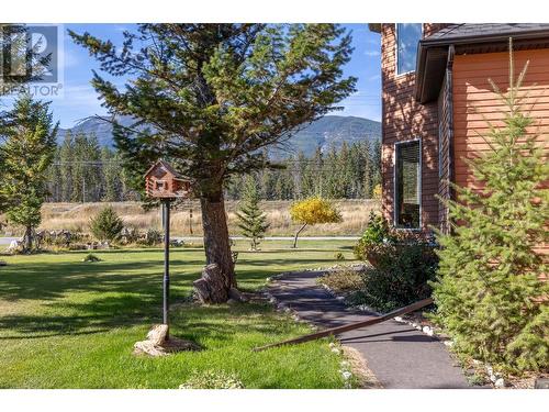 6823 Columbia Ridge  Drive, Fairmont Hot Springs, BC - Outdoor With View