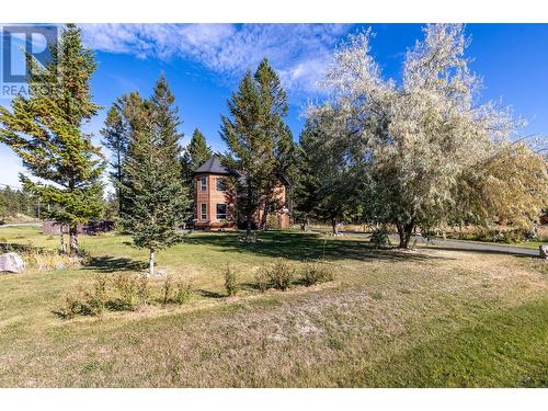 6823 Columbia Ridge  Drive, Fairmont Hot Springs, BC - Outdoor