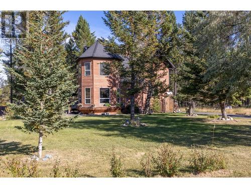 6823 Columbia Ridge  Drive, Fairmont Hot Springs, BC - Outdoor