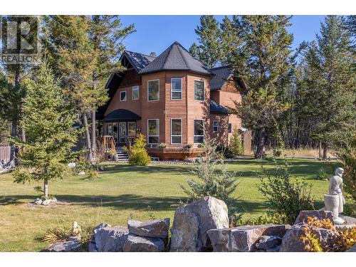 6823 Columbia Ridge  Drive, Fairmont Hot Springs, BC - Outdoor