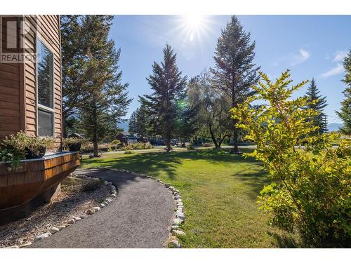 6823 Columbia Ridge  Drive, Fairmont Hot Springs, BC - Outdoor