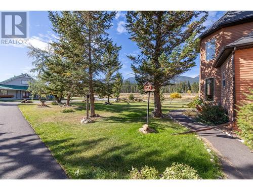 6823 Columbia Ridge  Drive, Fairmont Hot Springs, BC - Outdoor With View