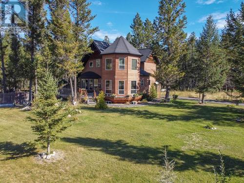 6823 Columbia Ridge  Drive, Fairmont Hot Springs, BC - Outdoor