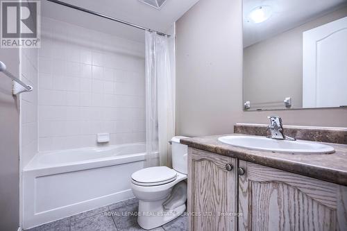 26 - 3250 Bentley Drive, Mississauga, ON - Indoor Photo Showing Bathroom