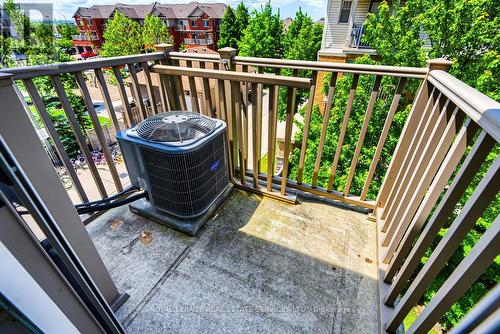 26 - 3250 Bentley Drive, Mississauga, ON - Outdoor With Balcony With Exterior