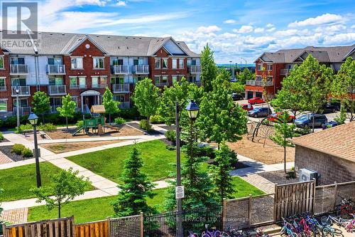 26 - 3250 Bentley Drive, Mississauga, ON - Outdoor With Balcony