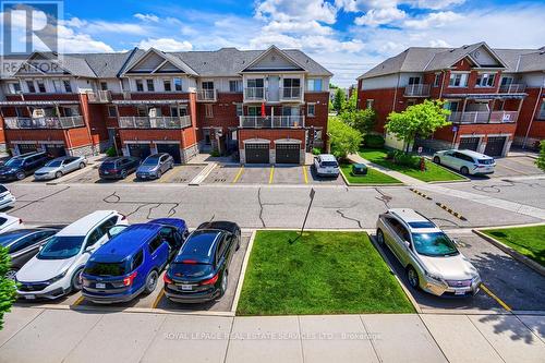 26 - 3250 Bentley Drive, Mississauga, ON - Outdoor With Facade