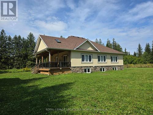 595863 4Th Line, Blue Mountains, ON - Outdoor With Deck Patio Veranda