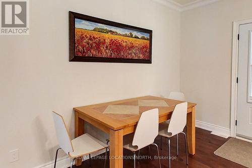 595863 4Th Line, Blue Mountains, ON - Indoor Photo Showing Dining Room