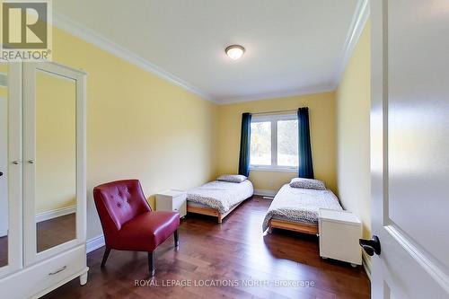 595863 4Th Line, Blue Mountains, ON - Indoor Photo Showing Bedroom