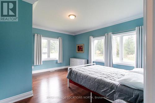 595863 4Th Line, Blue Mountains, ON - Indoor Photo Showing Bedroom