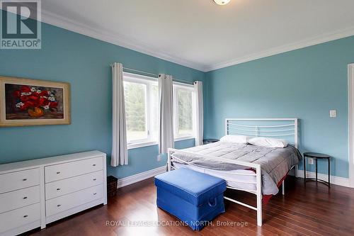 595863 4Th Line, Blue Mountains, ON - Indoor Photo Showing Bedroom