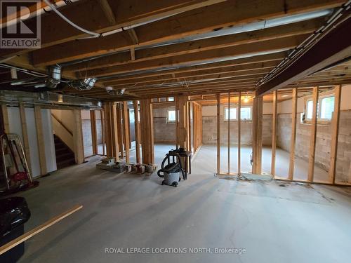 595863 4Th Line, Blue Mountains, ON - Indoor Photo Showing Basement