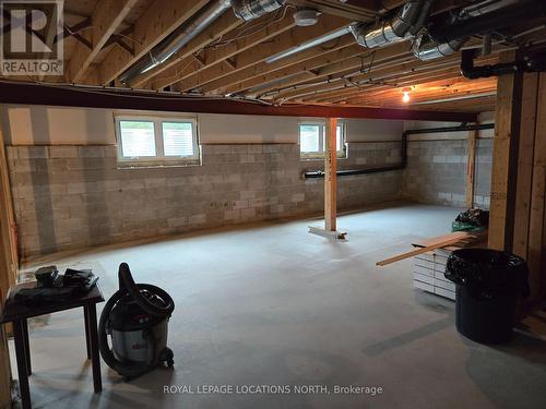 595863 4Th Line, Blue Mountains, ON - Indoor Photo Showing Basement