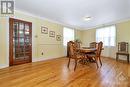 667 Melbourne Avenue, Ottawa, ON  - Indoor Photo Showing Dining Room 