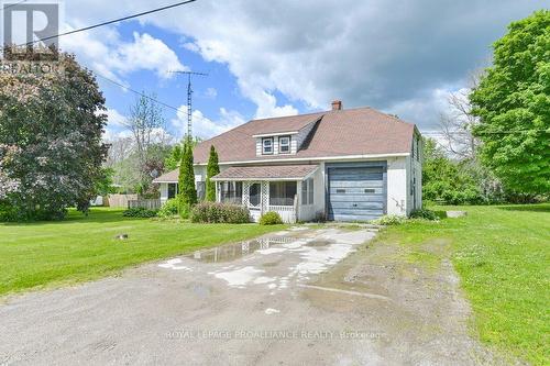 3787 Highway 37, Belleville, ON - Outdoor