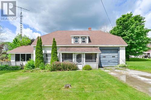 3787 Highway 37, Belleville, ON - Outdoor With Facade