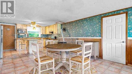 3787 Highway 37, Belleville, ON - Indoor Photo Showing Dining Room