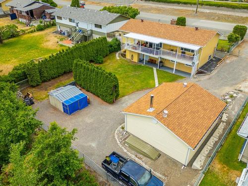 707 Elm Street, Ashcroft, BC - Outdoor With Deck Patio Veranda