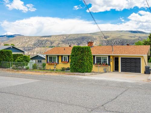 707 Elm Street, Ashcroft, BC - Outdoor