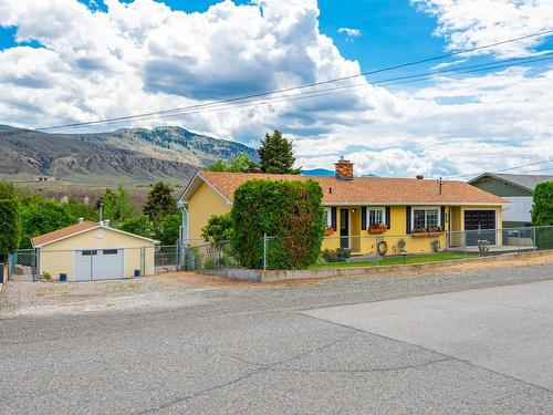 707 Elm Street, Ashcroft, BC - Outdoor