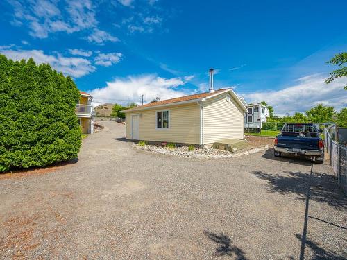 707 Elm Street, Ashcroft, BC - Outdoor