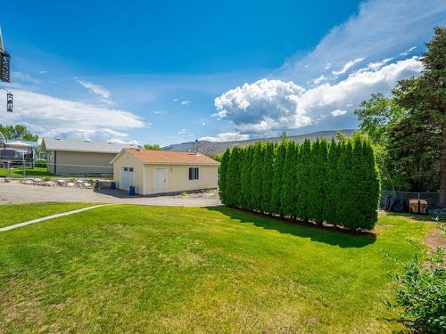 707 Elm Street, Ashcroft, BC - Outdoor