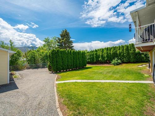 707 Elm Street, Ashcroft, BC - Outdoor