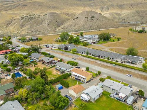 707 Elm Street, Ashcroft, BC -  With View