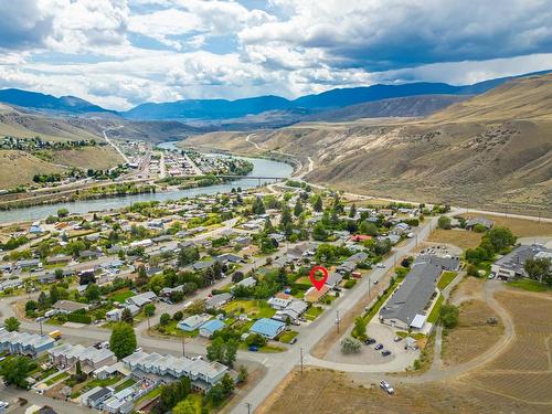 707 Elm Street, Ashcroft, BC - Outdoor With View