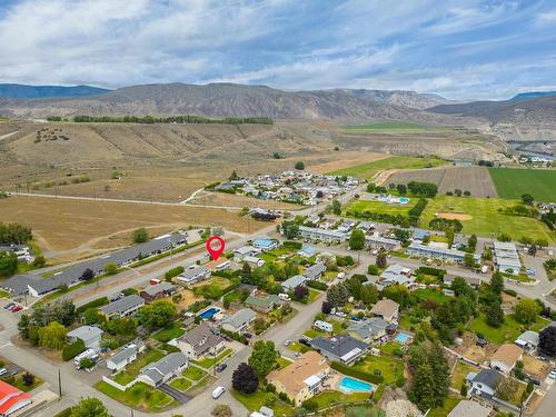 707 Elm Street, Ashcroft, BC - Outdoor With View