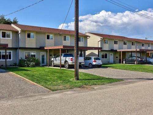 46-1697 Greenfield Ave, Kamloops, BC - Outdoor With Facade