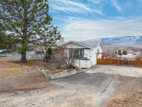 1322 Heustis Drive, Ashcroft, BC - Outdoor