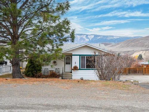 1322 Heustis Drive, Ashcroft, BC - Outdoor