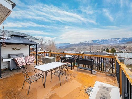 1322 Heustis Drive, Ashcroft, BC - Outdoor With View