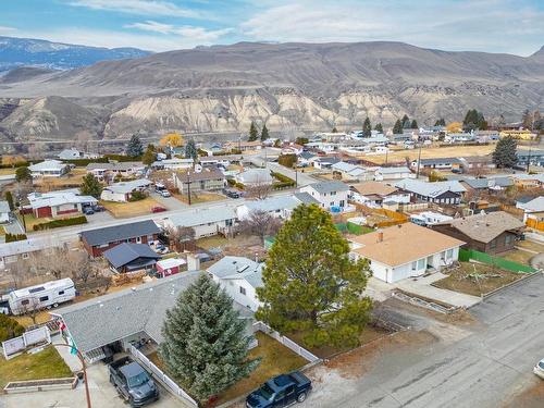 1322 Heustis Drive, Ashcroft, BC - Outdoor With View