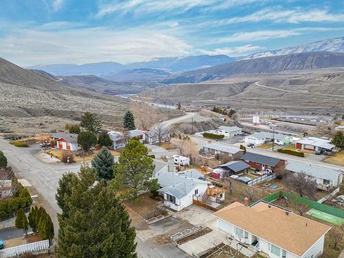 1322 Heustis Drive, Ashcroft, BC - Outdoor With View