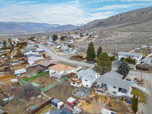 1322 Heustis Drive, Ashcroft, BC - Outdoor With View