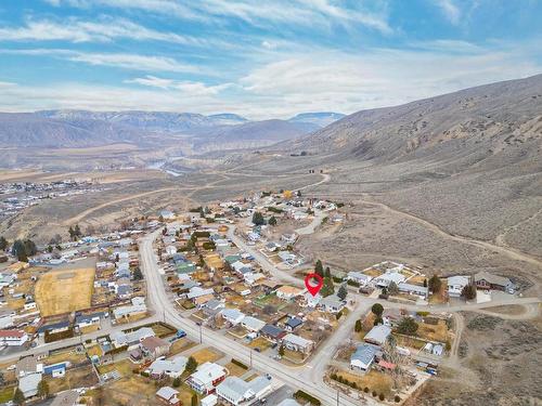 1322 Heustis Drive, Ashcroft, BC - Outdoor With View