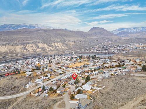 1322 Heustis Drive, Ashcroft, BC - Outdoor With View