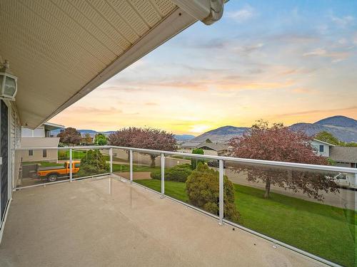 451 Greenstone Drive, Kamloops, BC - Outdoor With View With Exterior