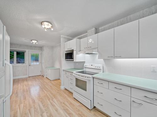 451 Greenstone Drive, Kamloops, BC - Indoor Photo Showing Kitchen