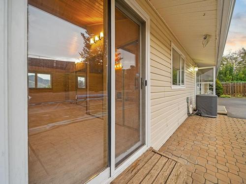 451 Greenstone Drive, Kamloops, BC - Outdoor With Deck Patio Veranda With Exterior