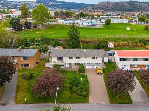 451 Greenstone Drive, Kamloops, BC - Outdoor With View