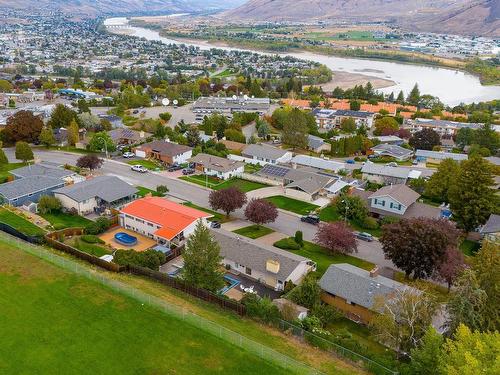 451 Greenstone Drive, Kamloops, BC - Outdoor With View